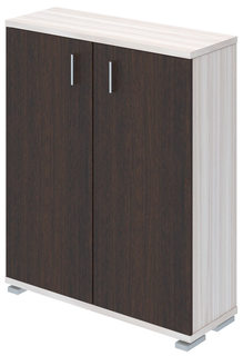 Стеллаж Мэрдэс ПУ-50-3 Карамель/Венге Merdes