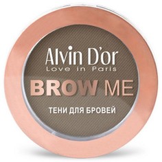 Тени для бровей Alvin Dor Brow Me тон 03