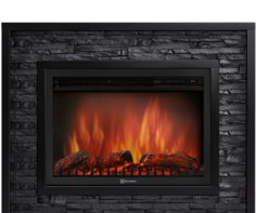 Electrolux Loft 30 с очагом EFP/P-3320RLS