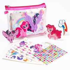 Набор для творчества "Мир красоты" My little pony Hasbro