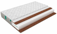 Матрас беспружинный Sleeptek Roll Massage DoubleStrong 18/brdlux1476498 110х185