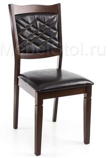 Комплект стульев 2 шт. Woodville 1599, cappuccino