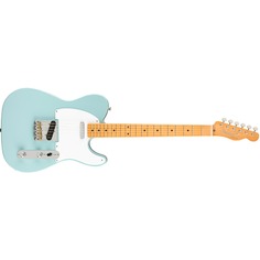 Электрогитара Fender VINTERA 50s Telecaster ROADWORN MN Sonic Blue