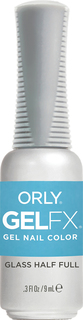 Гель-лак для ногтей ORLY Gel FX Nail Color GLASS HALF FULL, 9мл