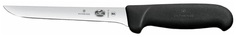 Нож кухонный Victorinox Fibrox обвалочный для мяса лезв.150мм черный