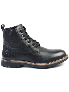 Ботинки мужские Airbox 136415 черные 41 RU