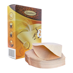 Фильтр для кофеварки Konos KONOS2/100B 100шт Konoos