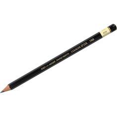 Карандаши чернографитные KOH-I-NOOR "Toison D`or 1900" 8B, арт. 321825 - (12 шт.)