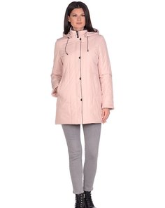 Куртка женская Maritta 20-1026-10 розовая 42 EU