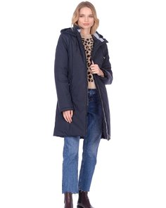 Куртка женская Maritta 22-4024-10 синяя 40 EU