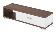 Стеллаж Мэрдэс СБ-40/1 Шамони/Белый жемчуг Merdes