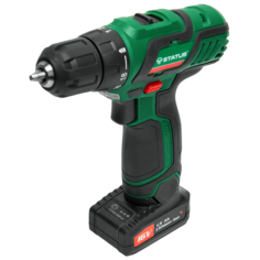 Дрель-шуруповерт аккумуляторная Status Power Tools CT 16-2Li