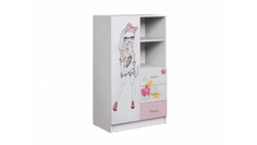 Вега ЛДСП FASHION Шкаф комбинированный Миф