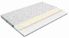 Матрас беспружинный Sleeptek Roll LatexFoam 6/brdlux1475210 130х185