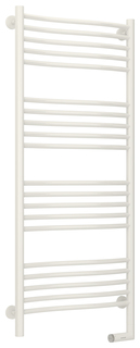 Полотенцесушитель электрический Сунержа Флюид 2.0 1200х500 МЭМ правый Белый (RAL-9003)