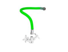 Излив для смесителей SMF-S2018400/GN (тип 1) зеленый силиконовый Santrade