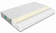 Матрас беспружинный Sleeptek Roll LatexFoam 20/brdlux1475100 150х186