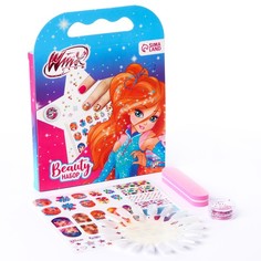 Набор для творчества Beauty набор, Маникюр с Винкс Winx