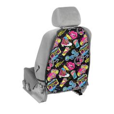 Чехол защитный на спинку сиденья а/м, СИРЕНЬ, 46*62 см., ЧХОК118-17030