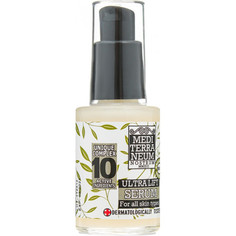Сыворотка антивозрастная для лица Ультра лифтинг Nostrum Ultra Lift Face Serum, 30 мл