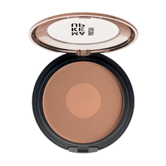 Пудра бронзирующая Make Up Factory 4 пыльный светлый сахара Design Bronzer 10 г