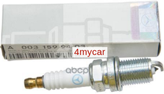 Свеча Зажигания MERCEDES-BENZ арт. A003 159 94 03