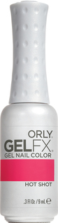 Гель-лак для ногтей ORLY Gel FX Nail Color Hot Shot, 9 мл