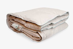 Одеяло пуховое кассетное Северное сияние 140х205, всесезонное Natures