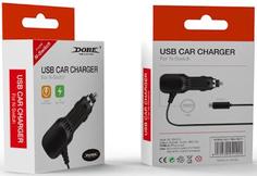 Зарядное устройство автомобильное USB Car Charger DOBE (TNS-19211) (Switch) No Brand