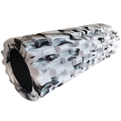 Цилиндр рельефный для фитнеса Larsen EG02 O13см х 33 см multicolor Style2