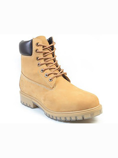 Ботинки мужские Airbox 136721 коричневые 43 RU