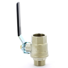 Кран шаровой Bugatti Oregon полнопроходной 1" НР-ВР (03060103)