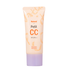 СС-крем для лица Holika Holika Natural Petit CC SPF 32 PA 30 мл теплый подтон