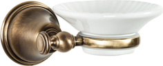Tiffany World Мыльница Tiffany World Harmony TWHA106br