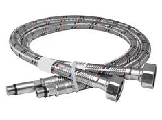 Подводка к смесителю 0,3 комплект 2шт. 10*18, 10*35 No Brand