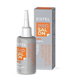 Флюид-шёлк для волос ESTEL PRO SALON PRO.Шелк, 30 мл