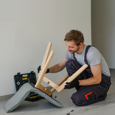 Разборка стула No Brand