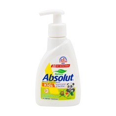 Жидкое мыло Absolut 250 мл в ассортименте