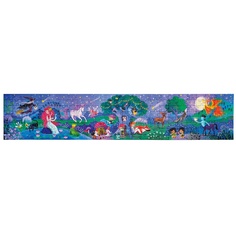 Hape Волшебный лес, светящийся в темноте, 200 элементов, 150 см