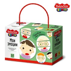 Настольная игра «Мои эмоции» Десятое королевство