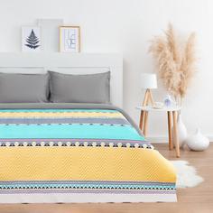 Покрывало LoveLife евро макси Этника 240x210±5 , микрофайбер, 100% п/э