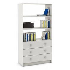 Стеллаж комбинированный Бостон-4 ВМФ