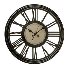 Часы настенные, : Интерьер, Готика, d=44 см No Brand