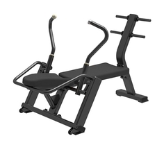 Скамья для скручиваний SVENSSON INDUSTRIAL E1070 MATTE BLACK