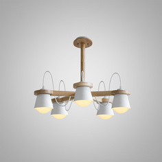 Люстра Потолочная Natura B5 White Imperium Loft