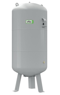 Бак расширительный мембранный G для отопления 600 л 10 бар Reflex 8522006
