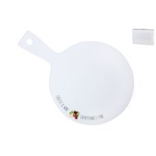 Блюдо фарфоровое Коралл Q1966SRSP Хом Мейд 22см