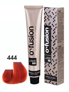 Профессиональная краска для волос Aidha Klher Ofusion BB-hair technology, 444 микстон