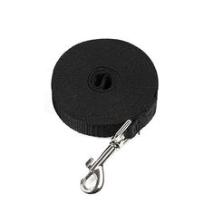 Поводок легкий, Bentfores (3 м/25 мм, черный)