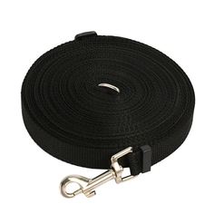 Поводок легкий, Bentfores, 5 м/25 мм, черный